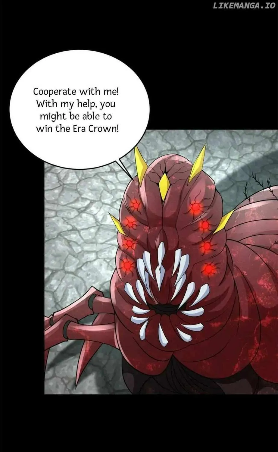 Apocalypse Savior (Colored) Chapter 562 page 32 - 