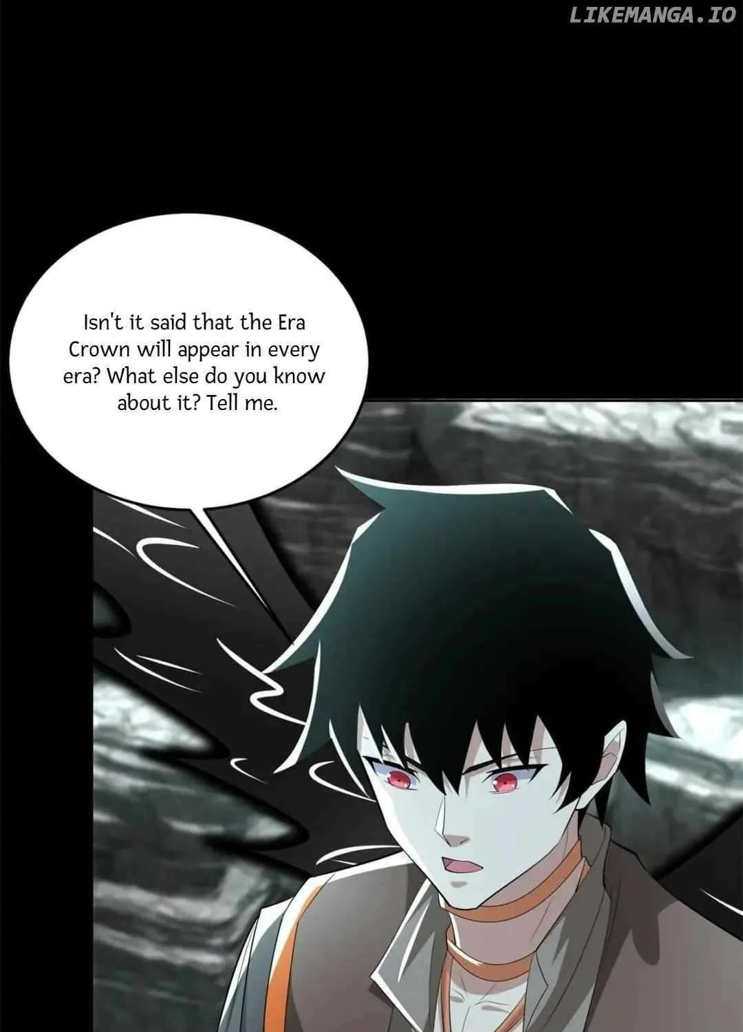 Apocalypse Savior (Colored) Chapter 562 page 37 - 