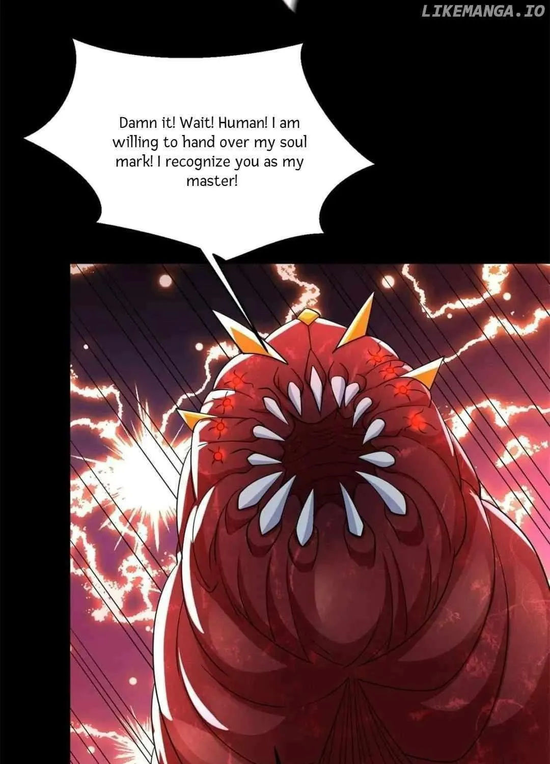 Apocalypse Savior (Colored) Chapter 562 page 48 - 