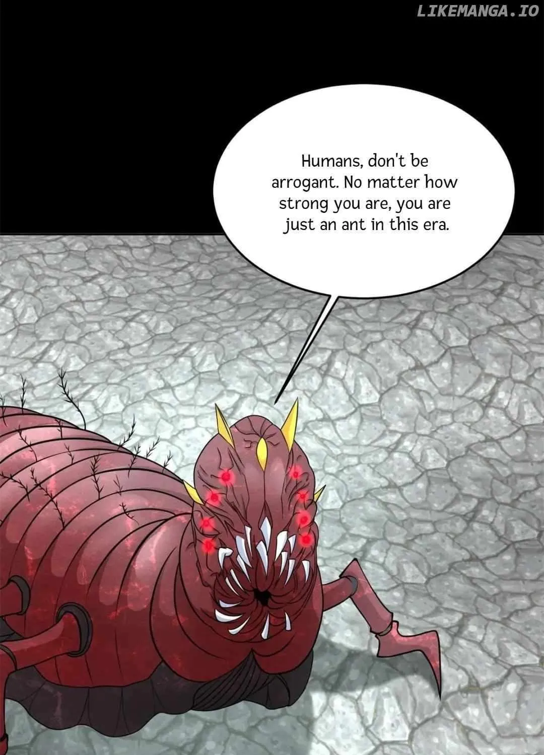 Apocalypse Savior (Colored) Chapter 562 page 6 - 