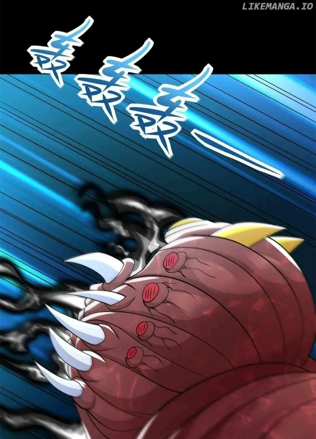 Apocalypse Savior (Colored) Chapter 562 page 52 - 