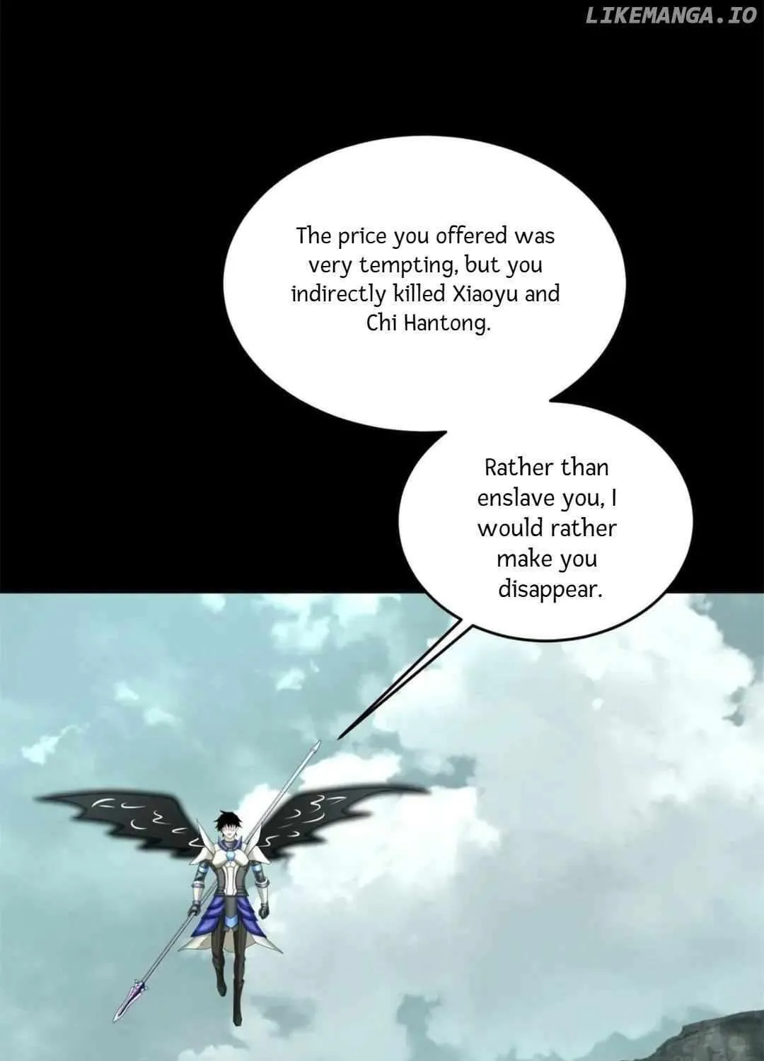 Apocalypse Savior (Colored) Chapter 562 page 69 - 