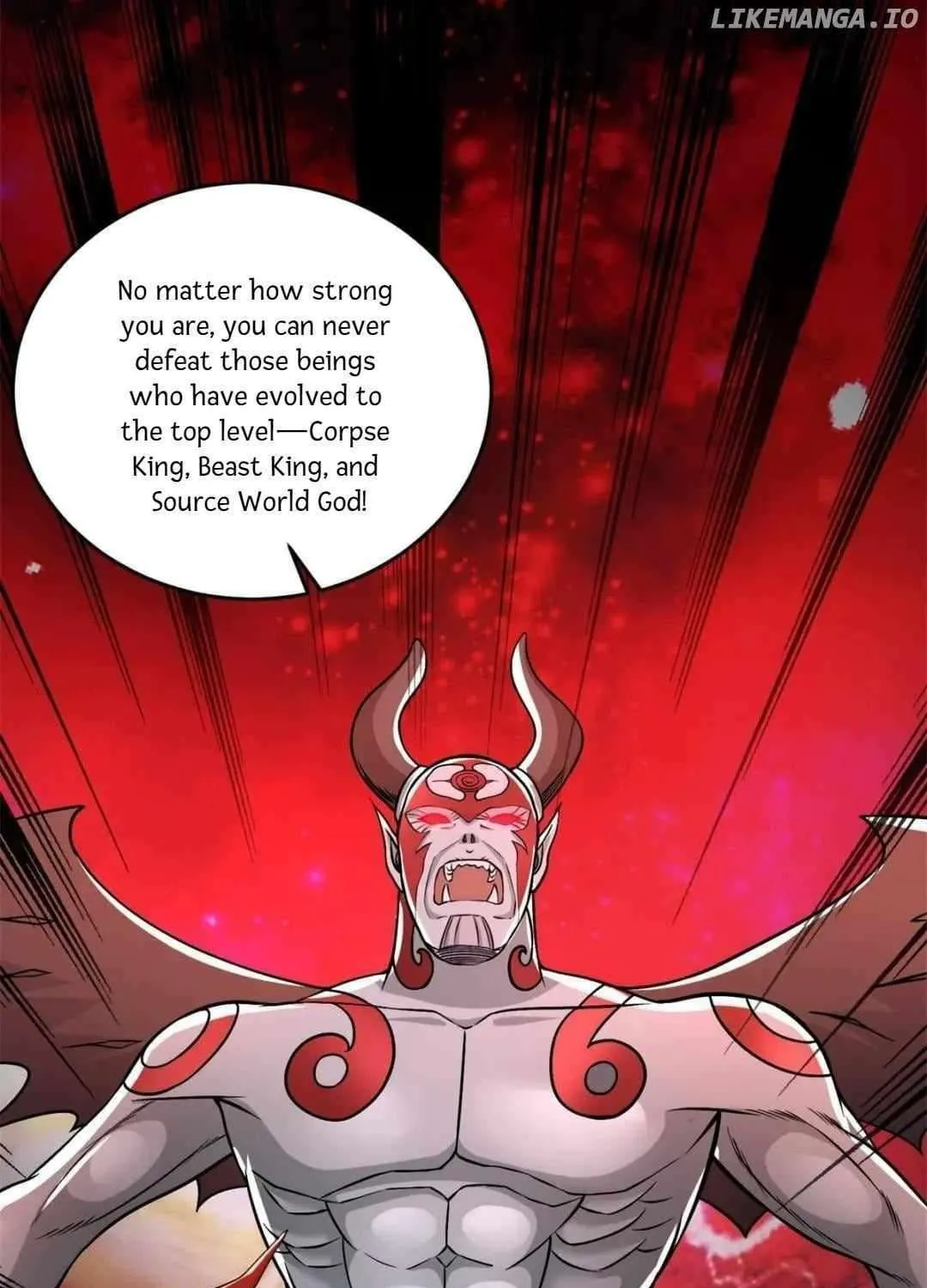 Apocalypse Savior (Colored) Chapter 562 page 8 - 