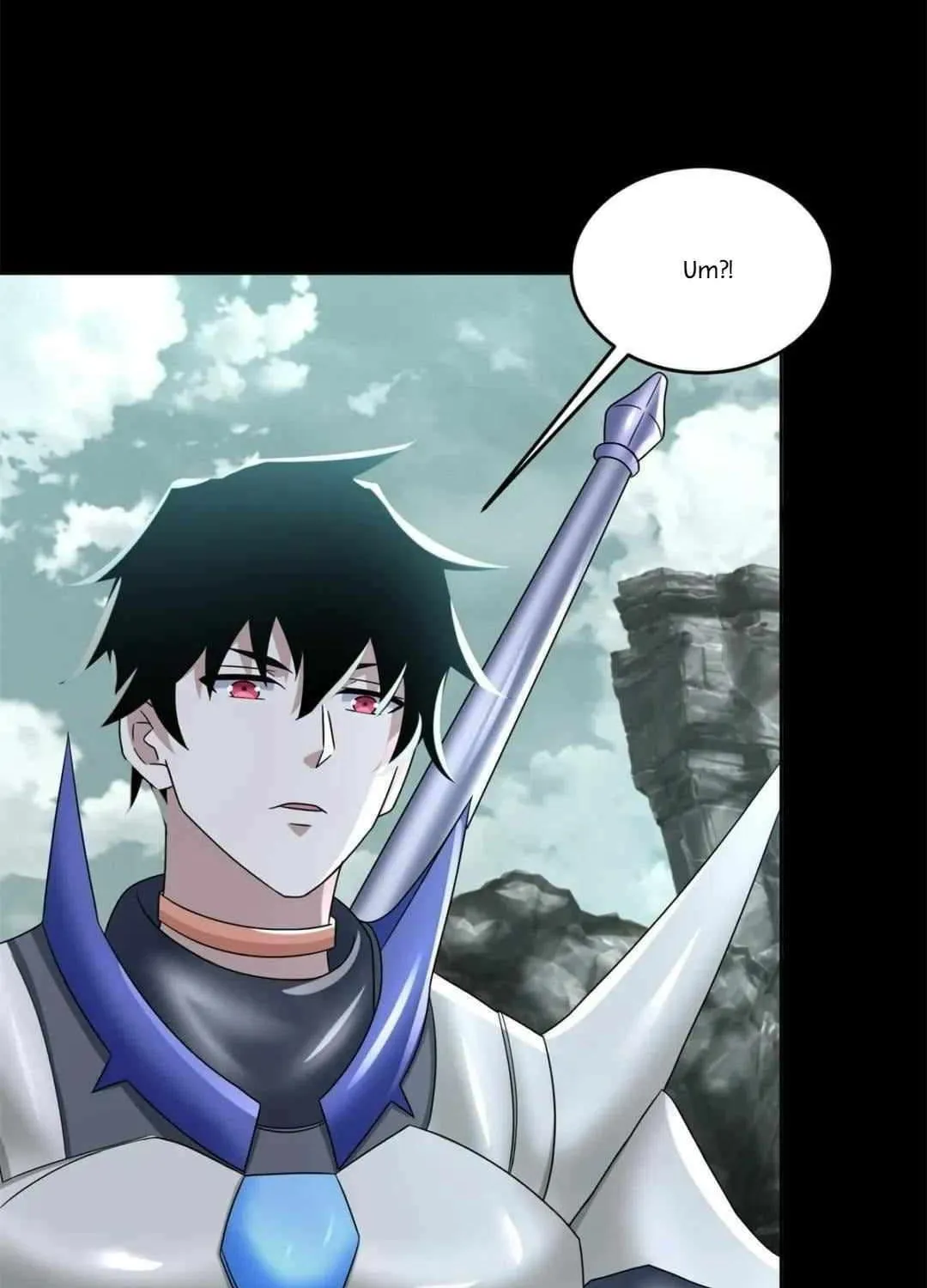 Apocalypse Savior (Colored) Chapter 562 page 72 - 