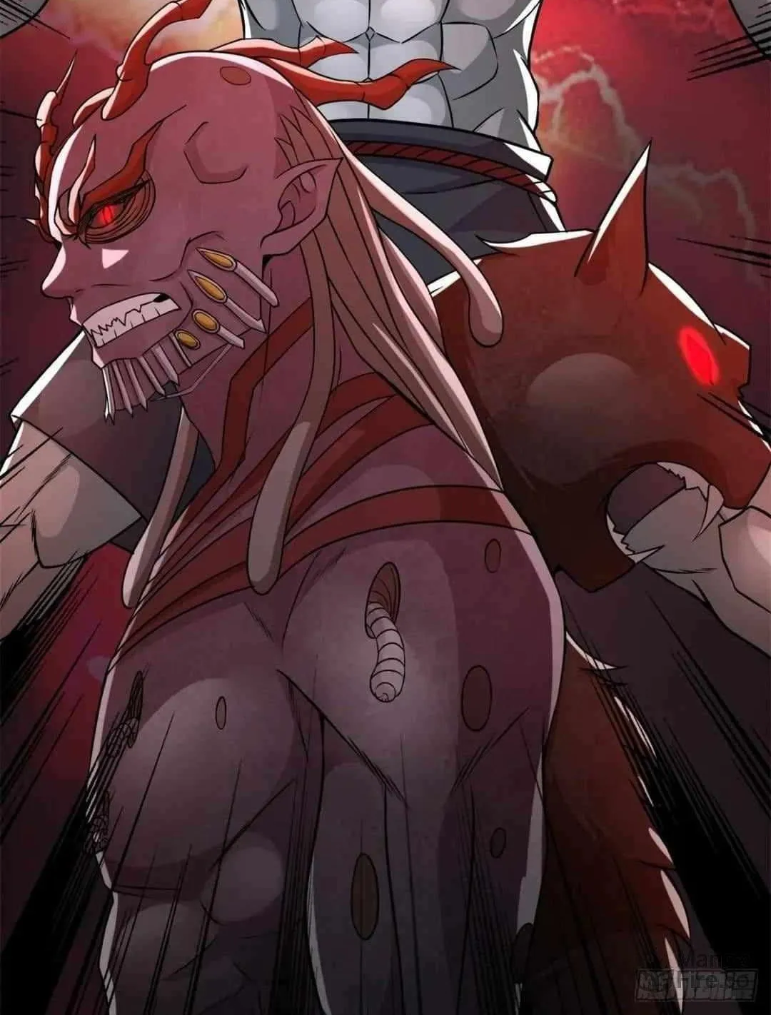 Apocalypse Savior (Colored) Chapter 562 page 9 - 