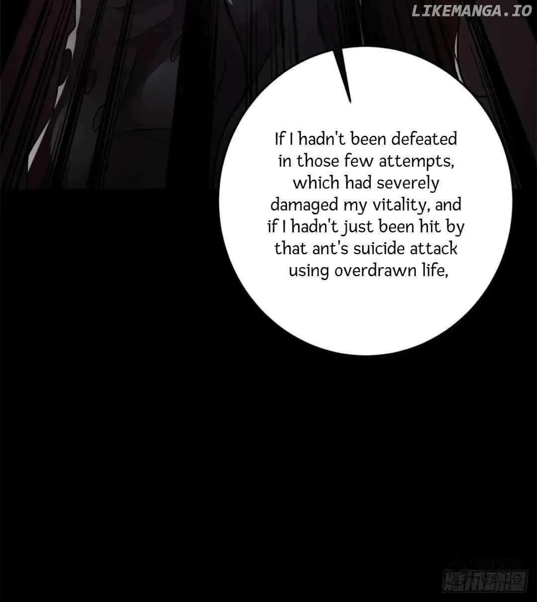 Apocalypse Savior (Colored) Chapter 562 page 10 - 