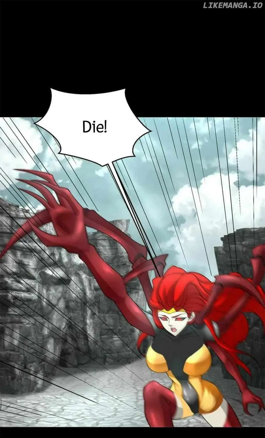 Apocalypse Savior (Colored) Chapter 563 page 2 - 