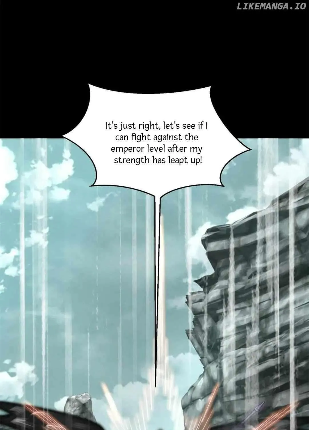 Apocalypse Savior (Colored) Chapter 563 page 17 - 