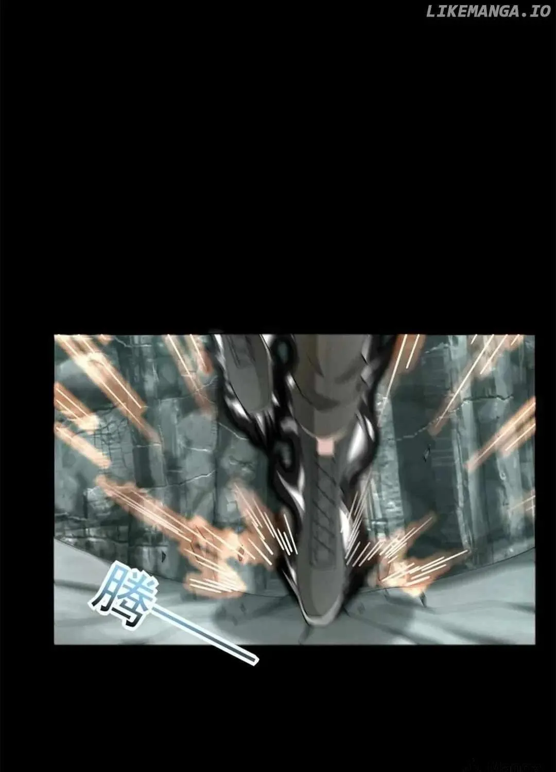 Apocalypse Savior (Colored) Chapter 563 page 19 - 