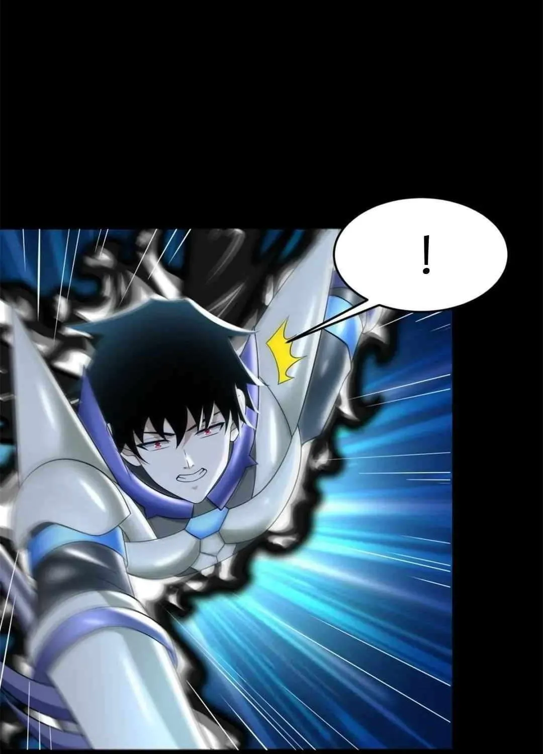 Apocalypse Savior (Colored) Chapter 563 page 24 - 