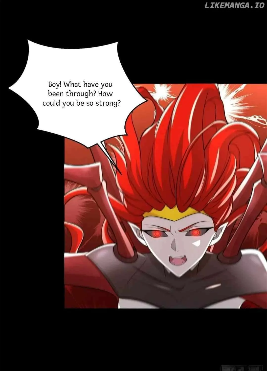 Apocalypse Savior (Colored) Chapter 563 page 28 - 