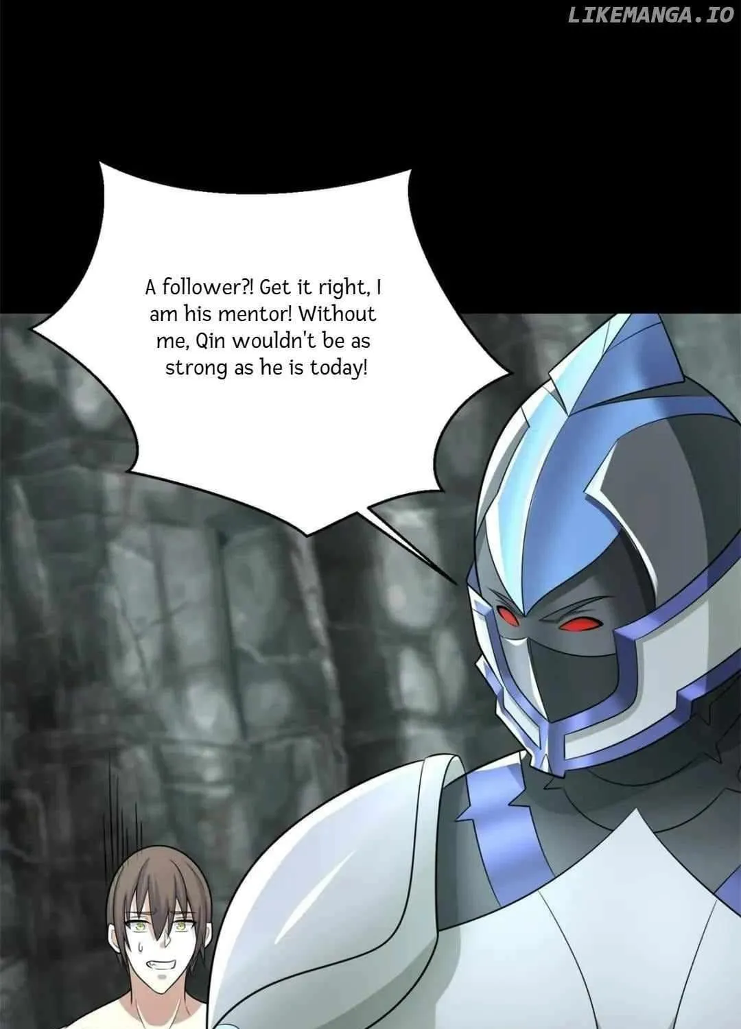 Apocalypse Savior (Colored) Chapter 563 page 39 - 