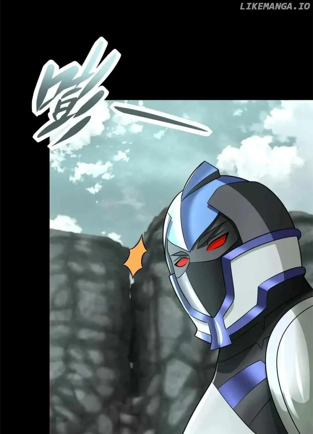 Apocalypse Savior (Colored) Chapter 563 page 41 - 