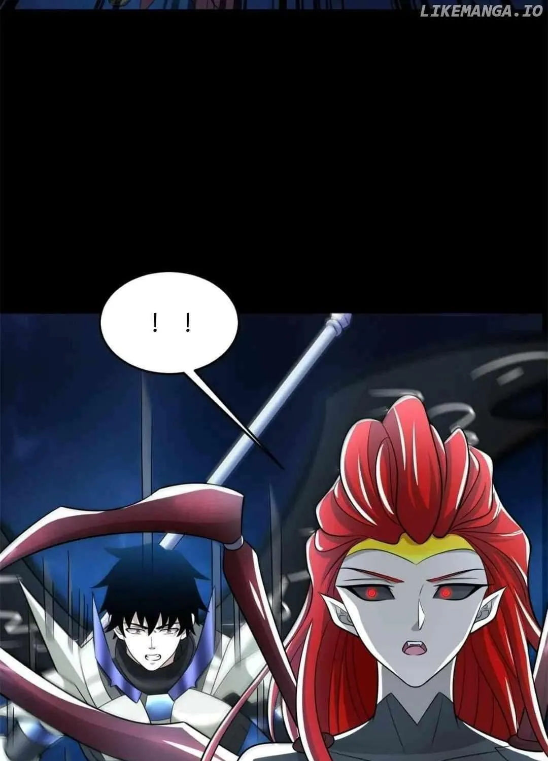 Apocalypse Savior (Colored) Chapter 563 page 51 - 