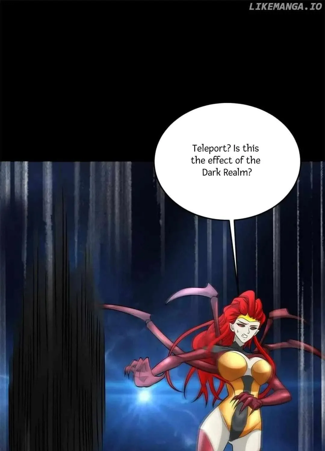 Apocalypse Savior (Colored) Chapter 563 page 55 - 
