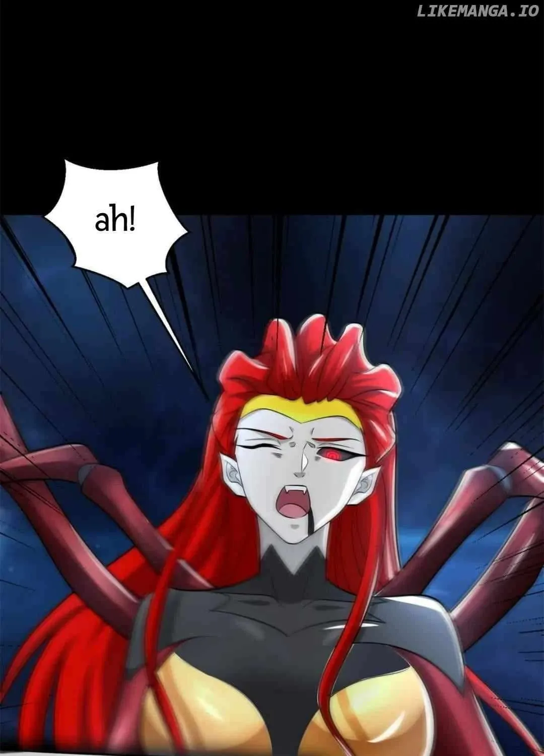 Apocalypse Savior (Colored) Chapter 563 page 57 - 