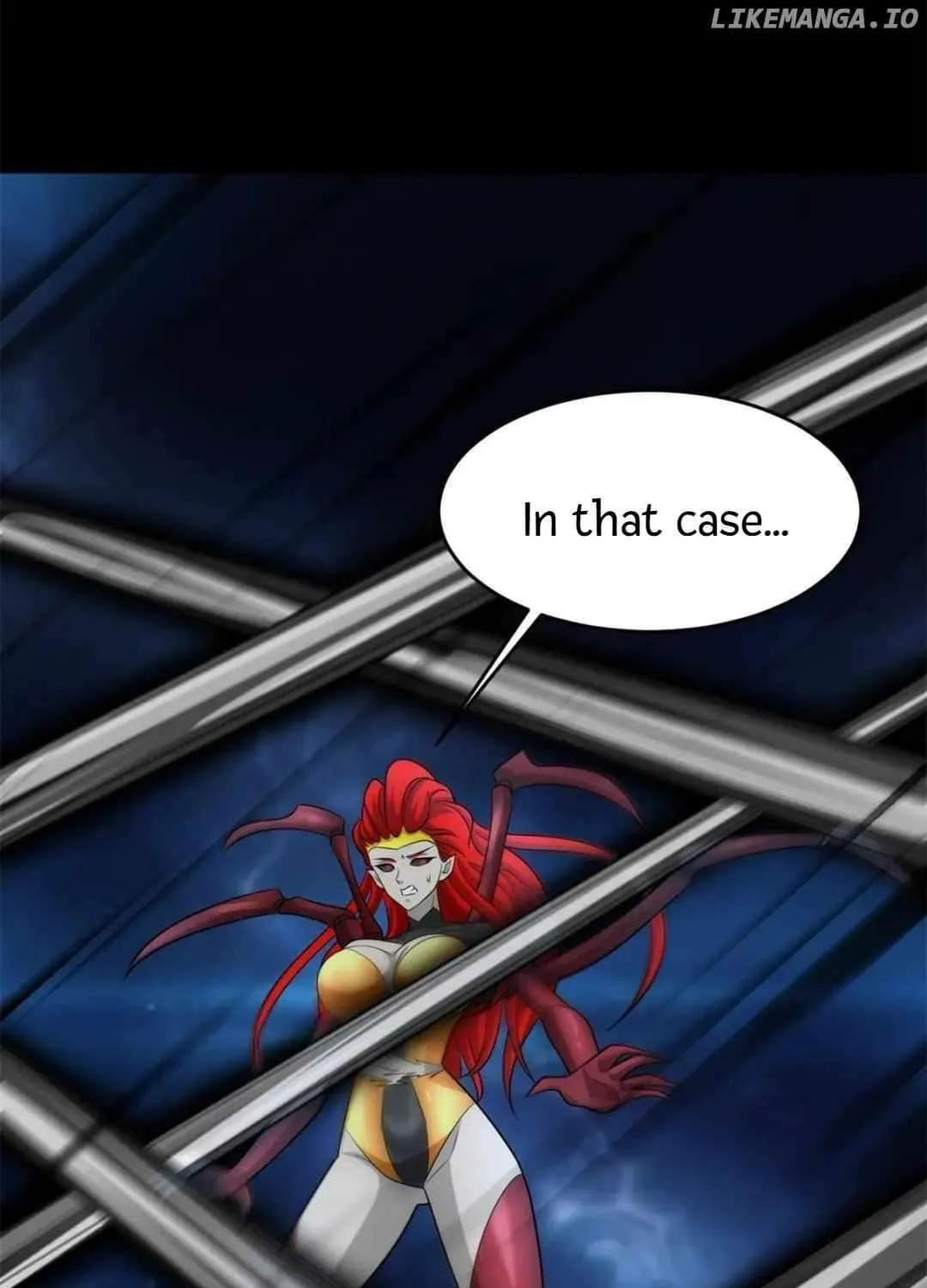 Apocalypse Savior (Colored) Chapter 563 page 59 - 