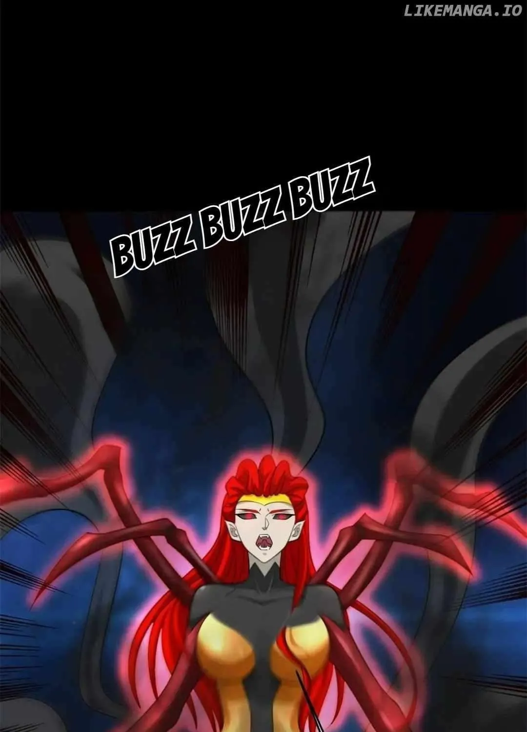 Apocalypse Savior (Colored) Chapter 563 page 64 - 