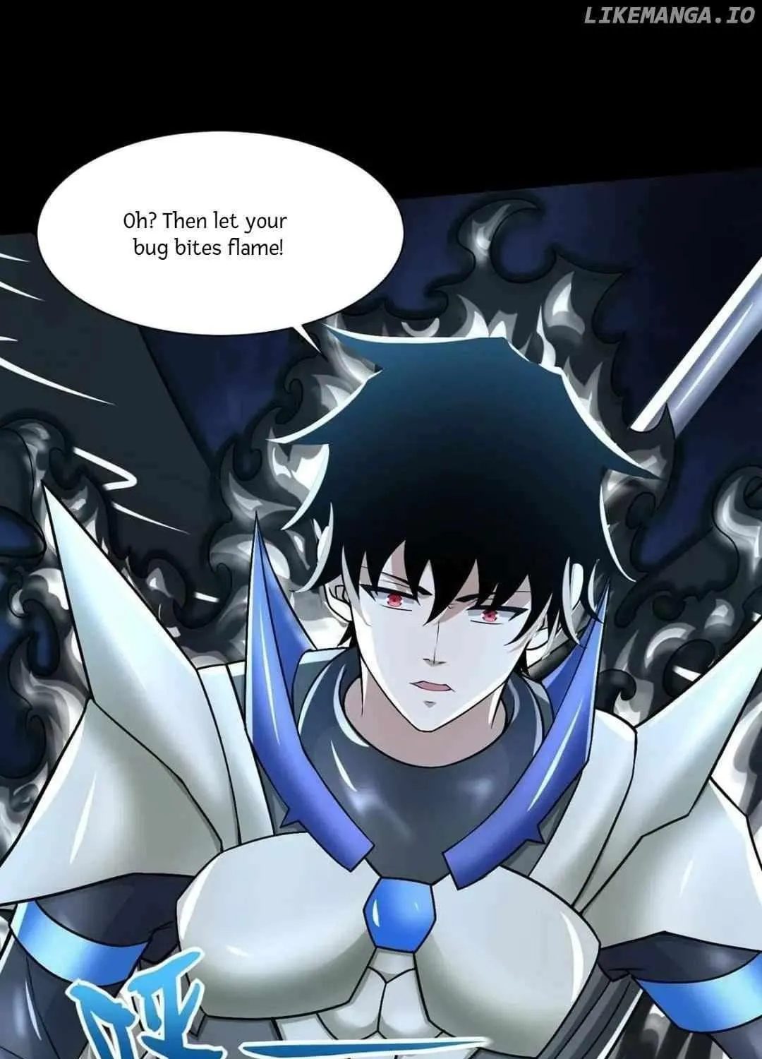 Apocalypse Savior (Colored) Chapter 564 page 16 - 