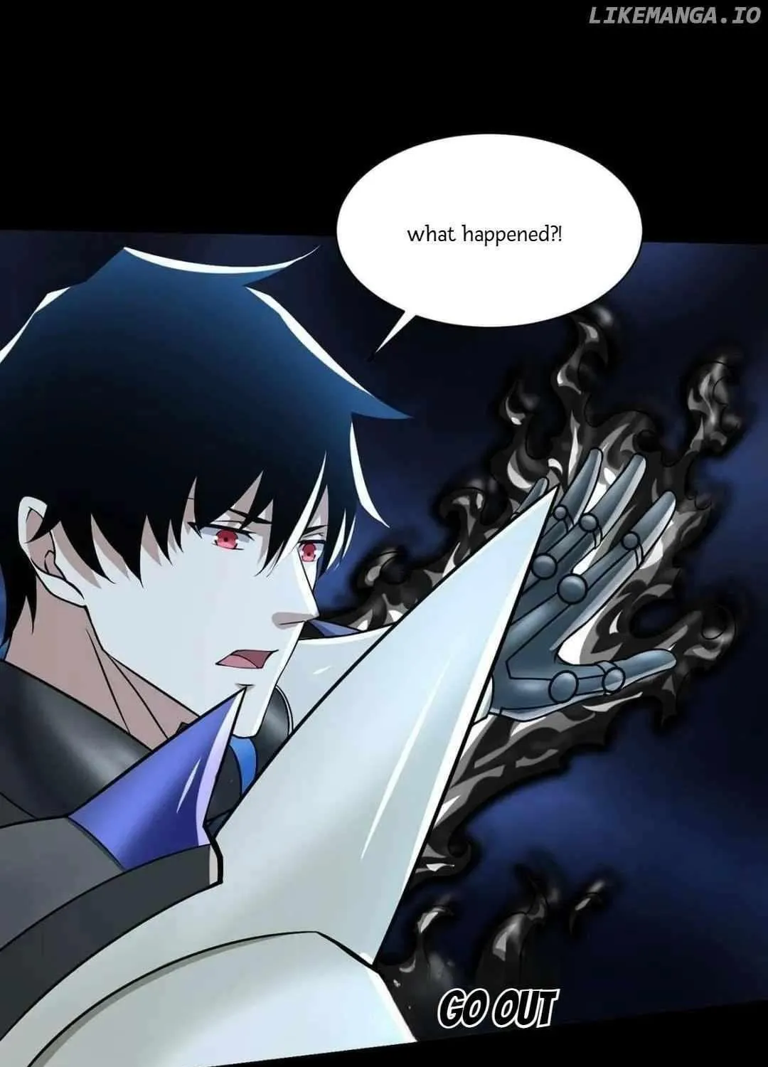 Apocalypse Savior (Colored) Chapter 564 page 18 - 