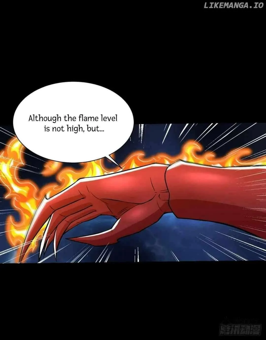 Apocalypse Savior (Colored) Chapter 564 page 22 - 