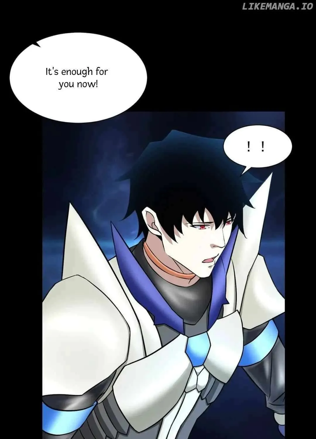 Apocalypse Savior (Colored) Chapter 564 page 23 - 