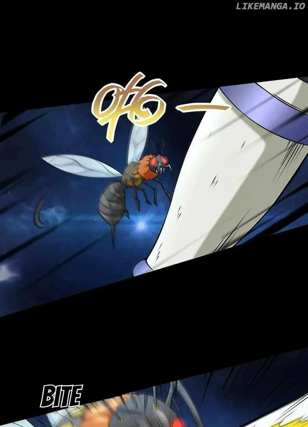 Apocalypse Savior (Colored) Chapter 564 page 4 - 
