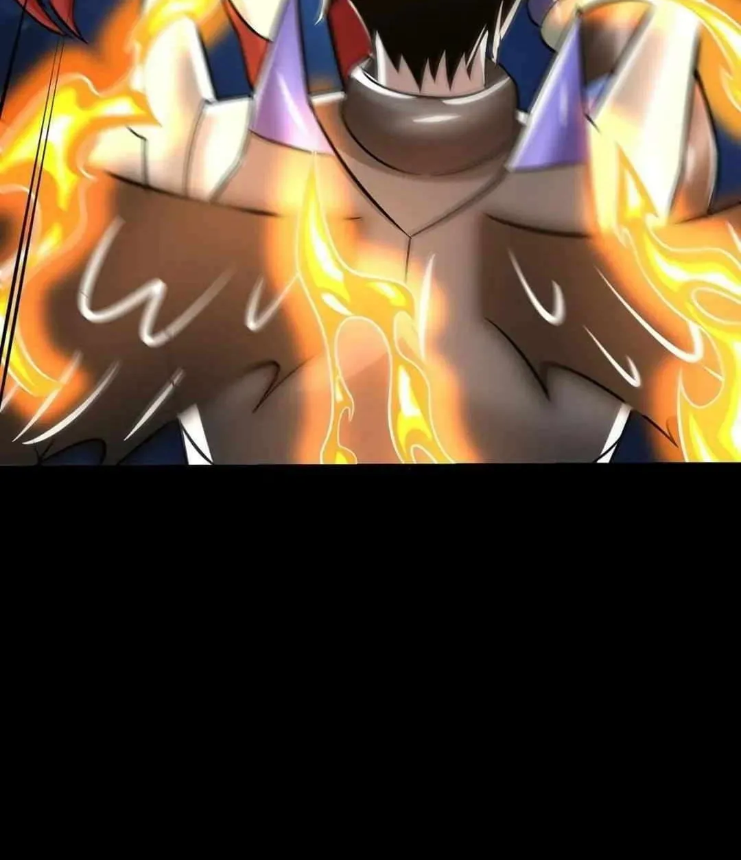 Apocalypse Savior (Colored) Chapter 564 page 33 - 