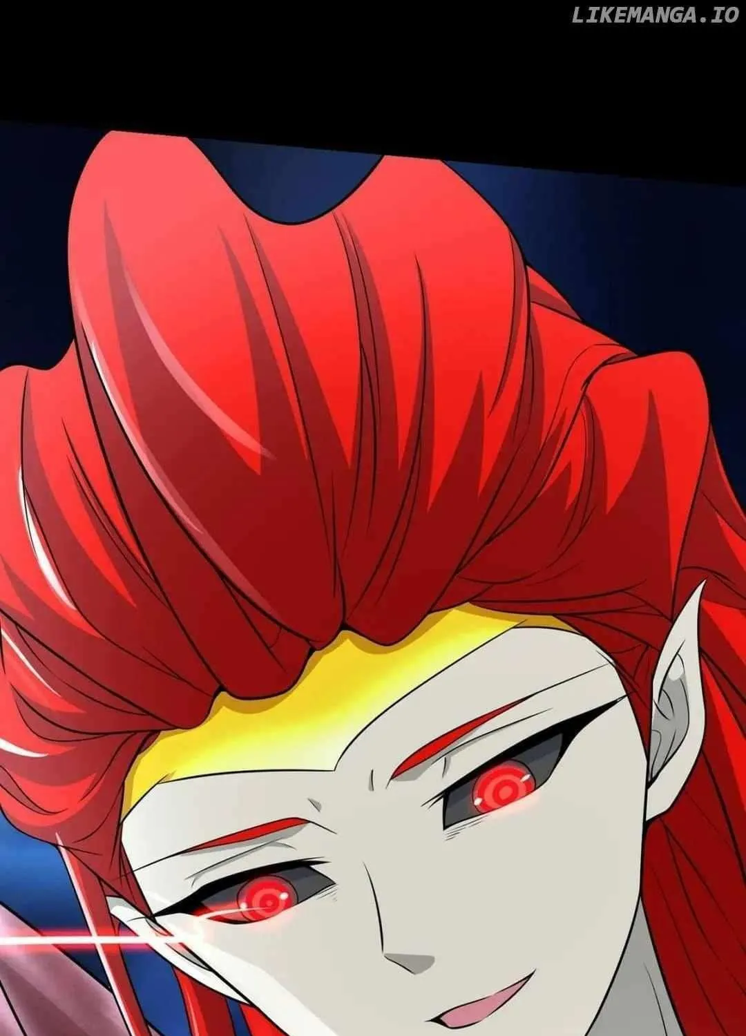 Apocalypse Savior (Colored) Chapter 564 page 38 - 