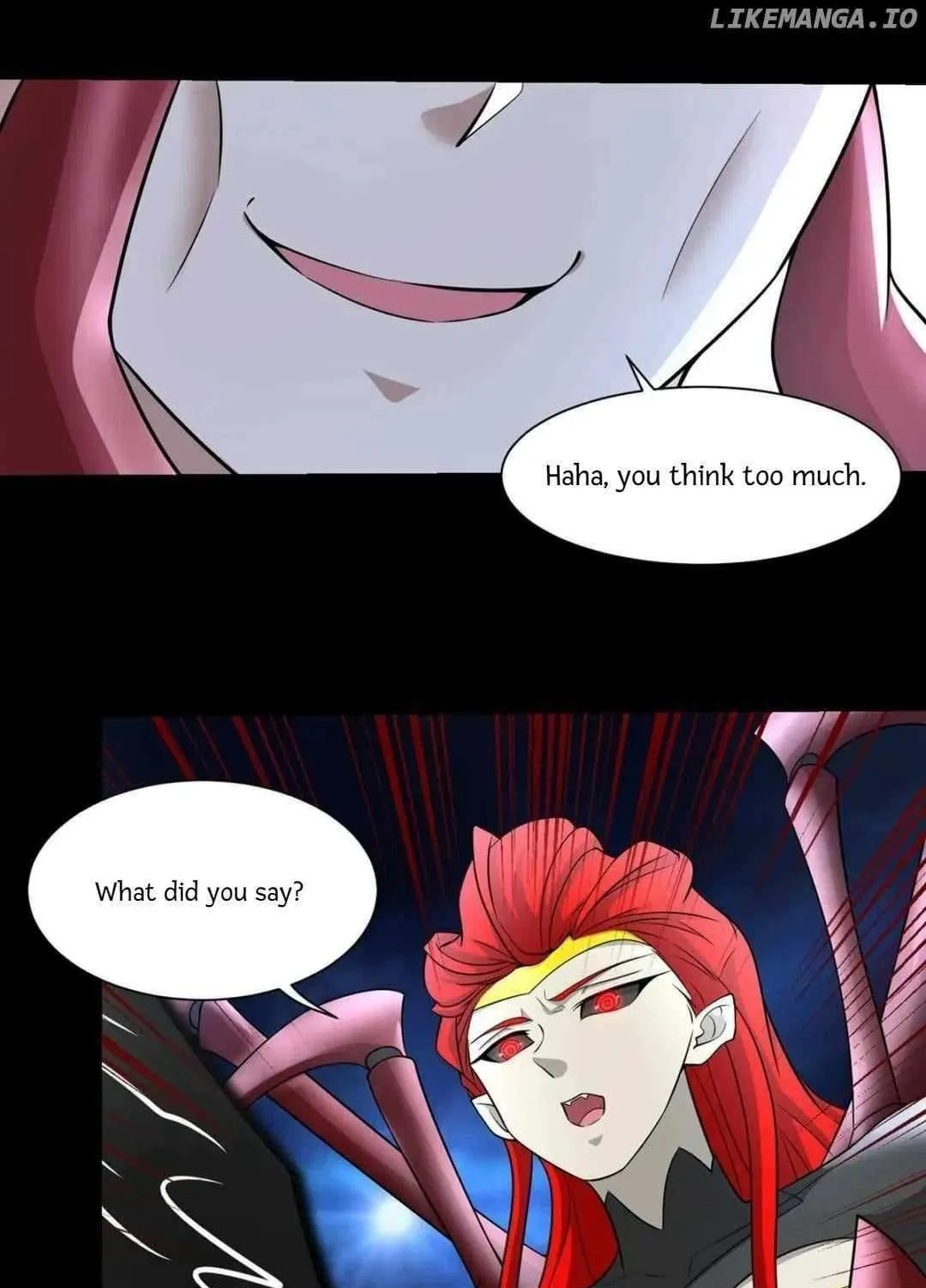 Apocalypse Savior (Colored) Chapter 564 page 40 - 