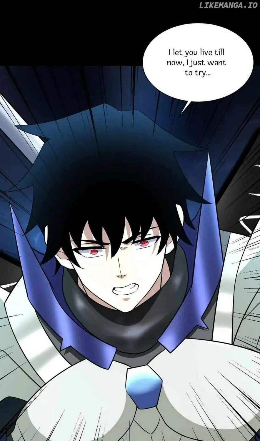 Apocalypse Savior (Colored) Chapter 564 page 42 - 