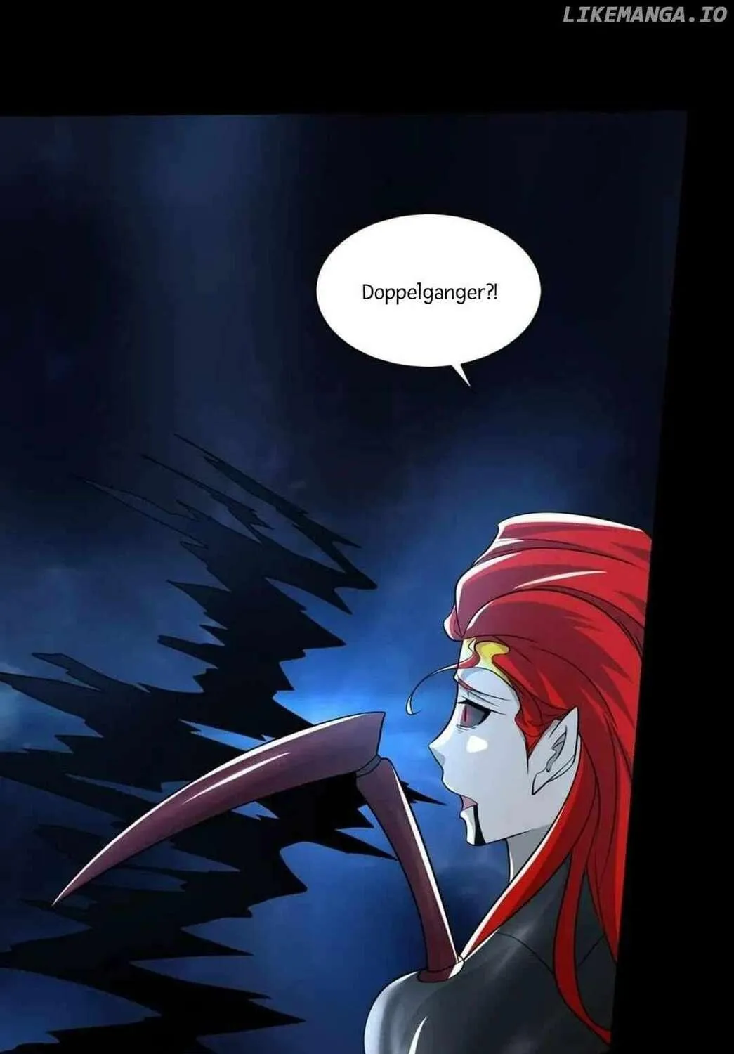 Apocalypse Savior (Colored) Chapter 564 page 48 - 