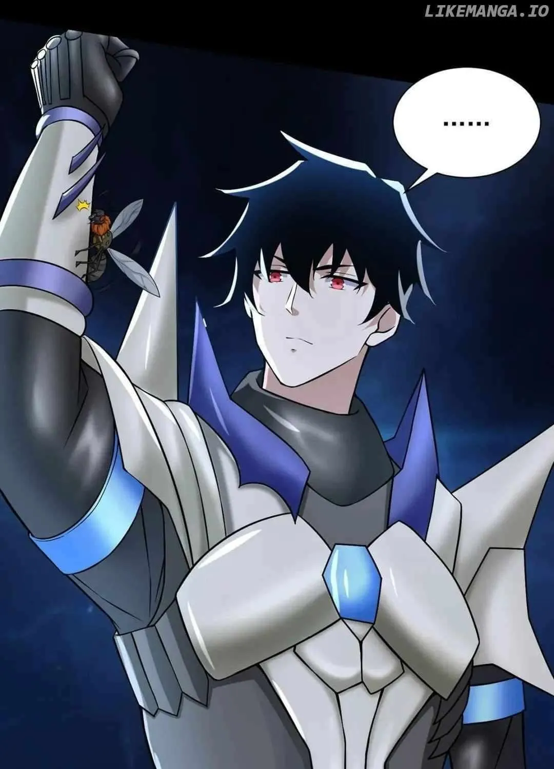 Apocalypse Savior (Colored) Chapter 564 page 6 - 