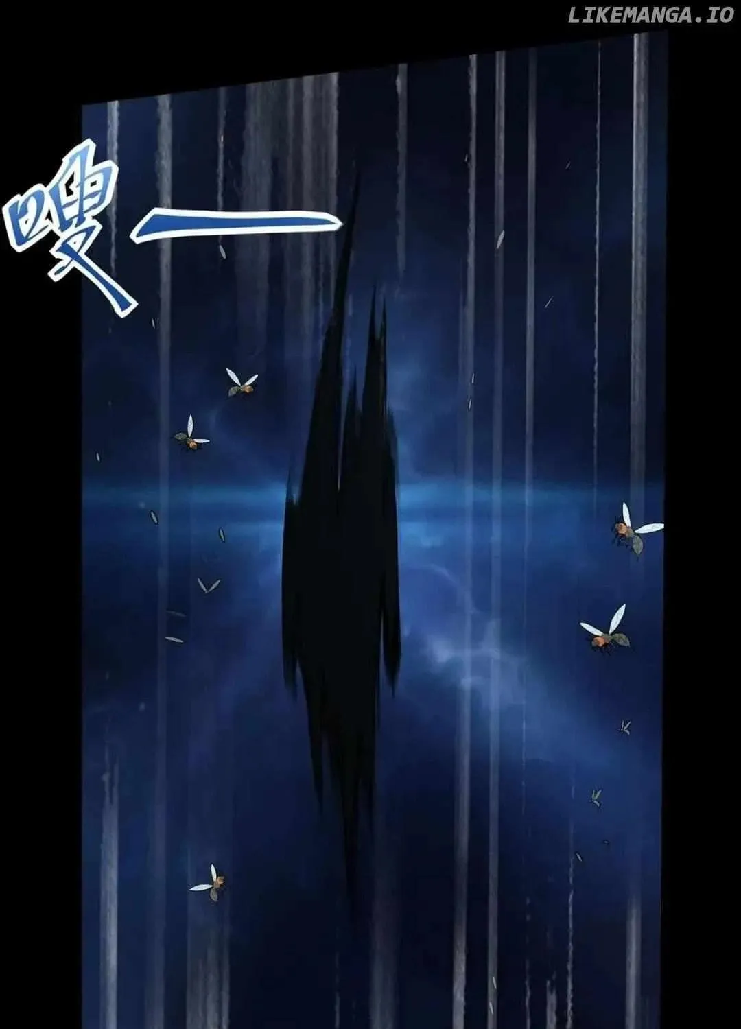 Apocalypse Savior (Colored) Chapter 564 page 8 - 