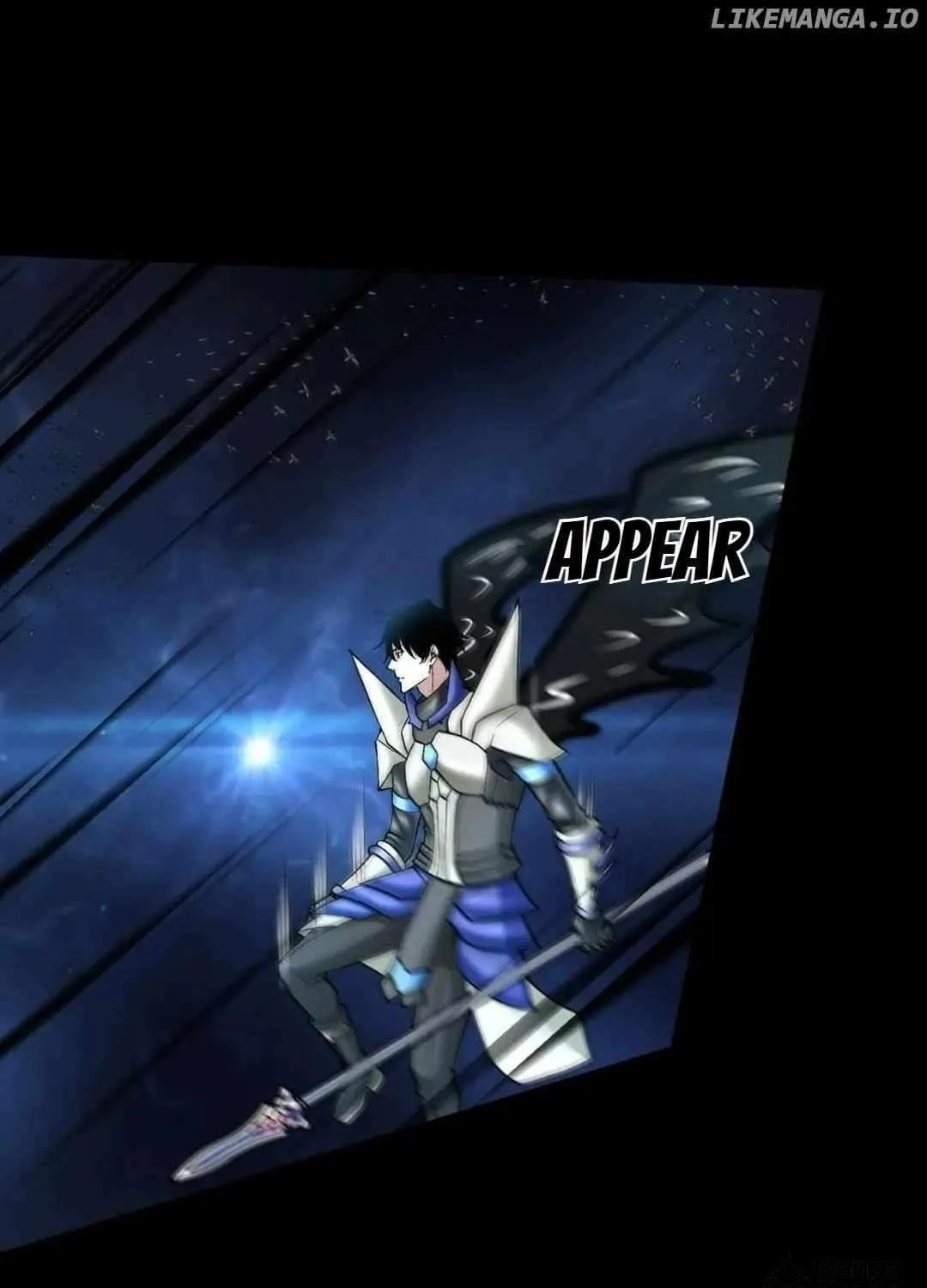 Apocalypse Savior (Colored) Chapter 564 page 10 - 