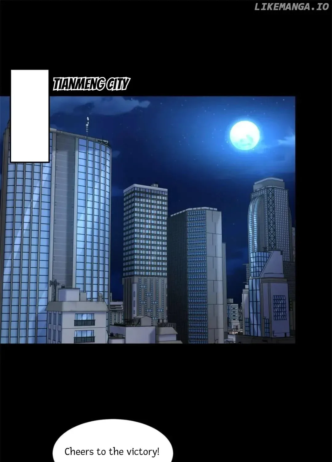 Apocalypse Savior (Colored) Chapter 565 page 2 - 