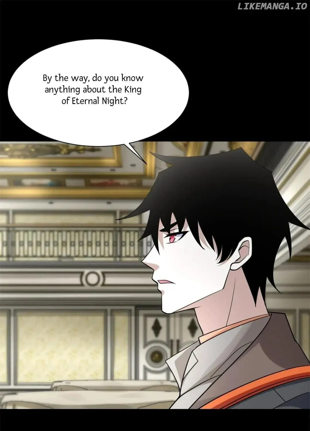 Apocalypse Savior (Colored) Chapter 565 page 11 - 