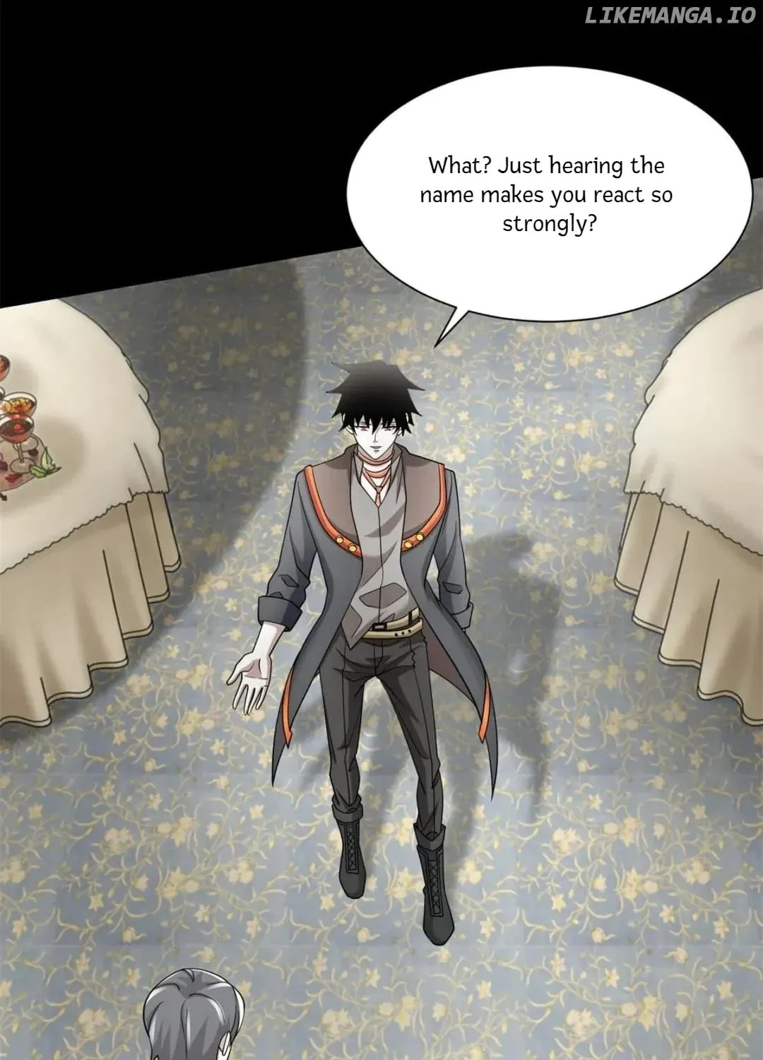 Apocalypse Savior (Colored) Chapter 565 page 13 - 