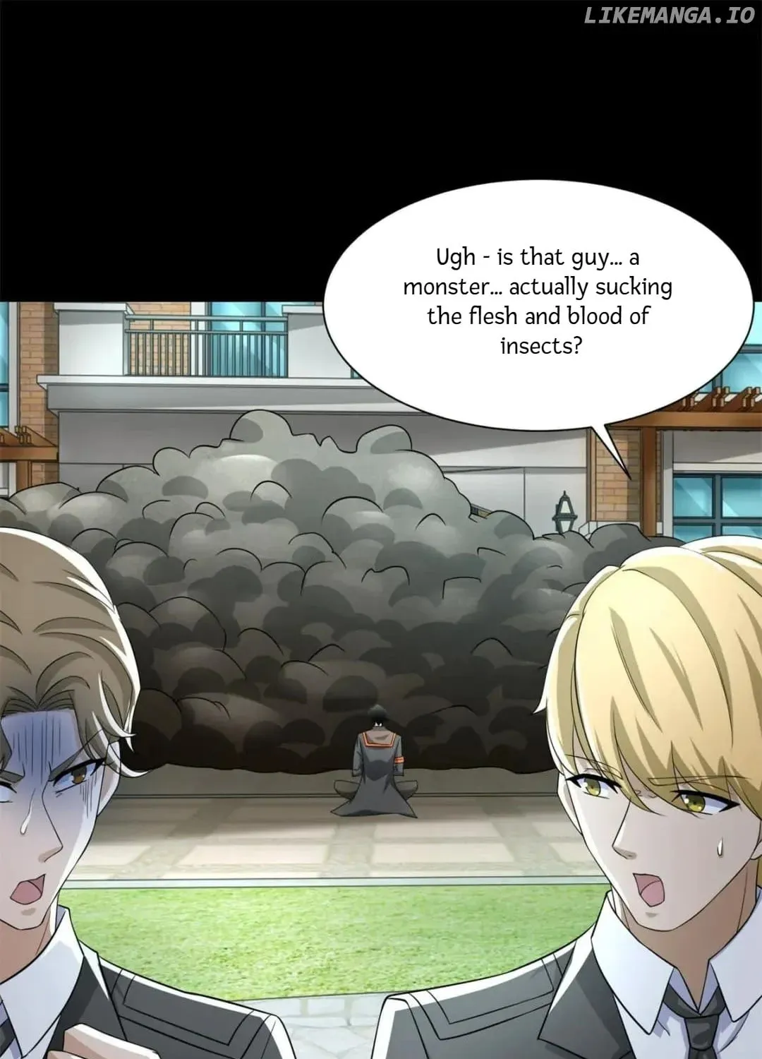 Apocalypse Savior (Colored) Chapter 565 page 46 - 