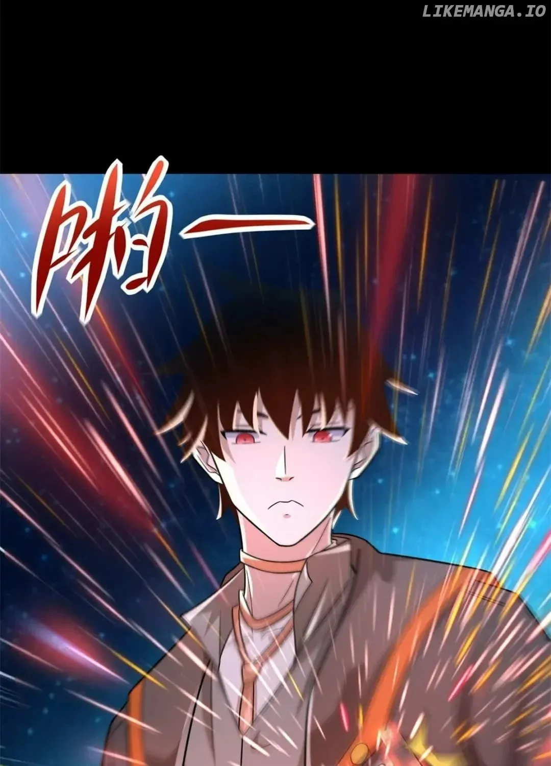 Apocalypse Savior (Colored) Chapter 565 page 61 - 