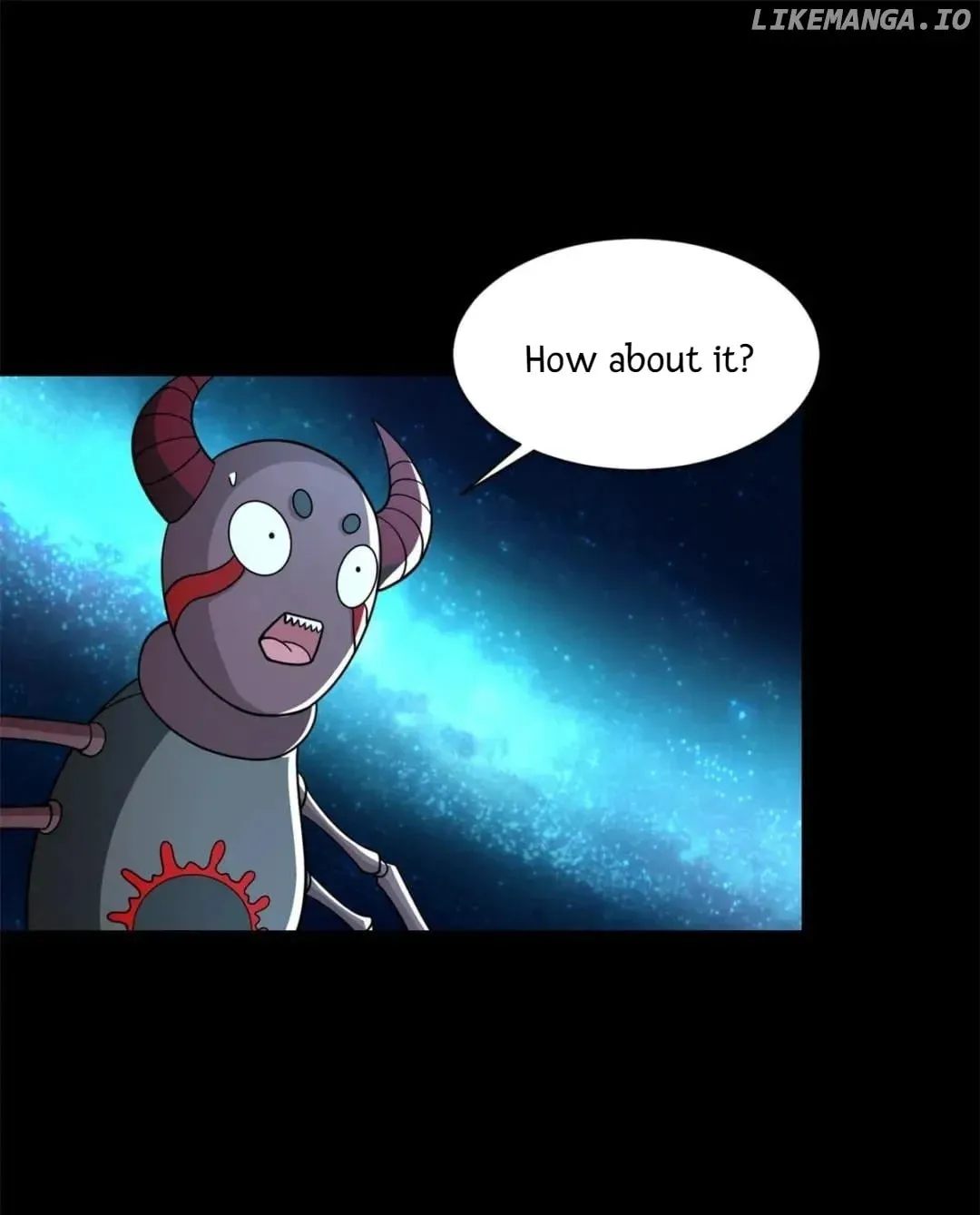 Apocalypse Savior (Colored) Chapter 566 page 2 - 