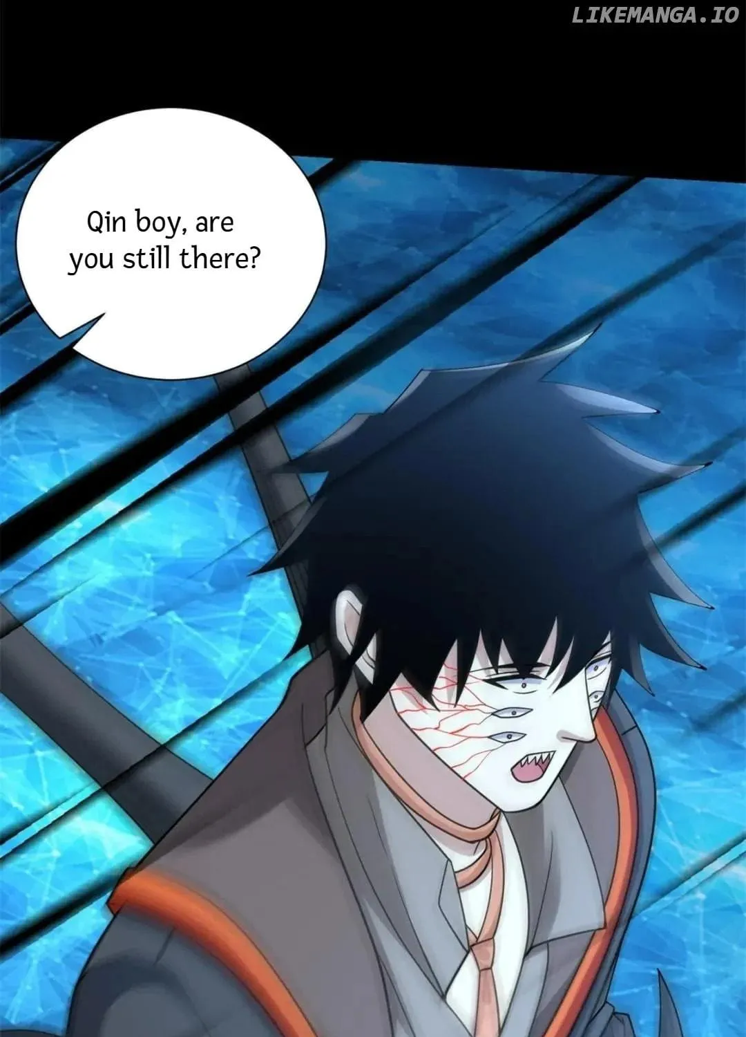 Apocalypse Savior (Colored) Chapter 566 page 13 - 