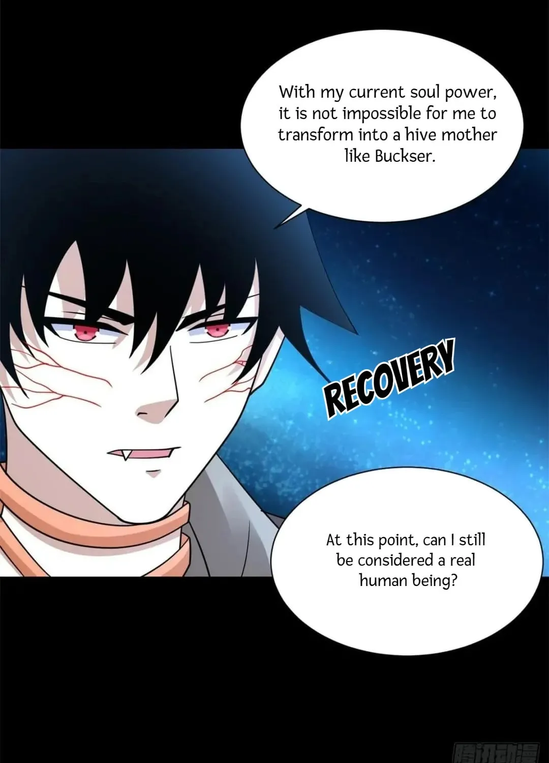 Apocalypse Savior (Colored) Chapter 566 page 16 - 