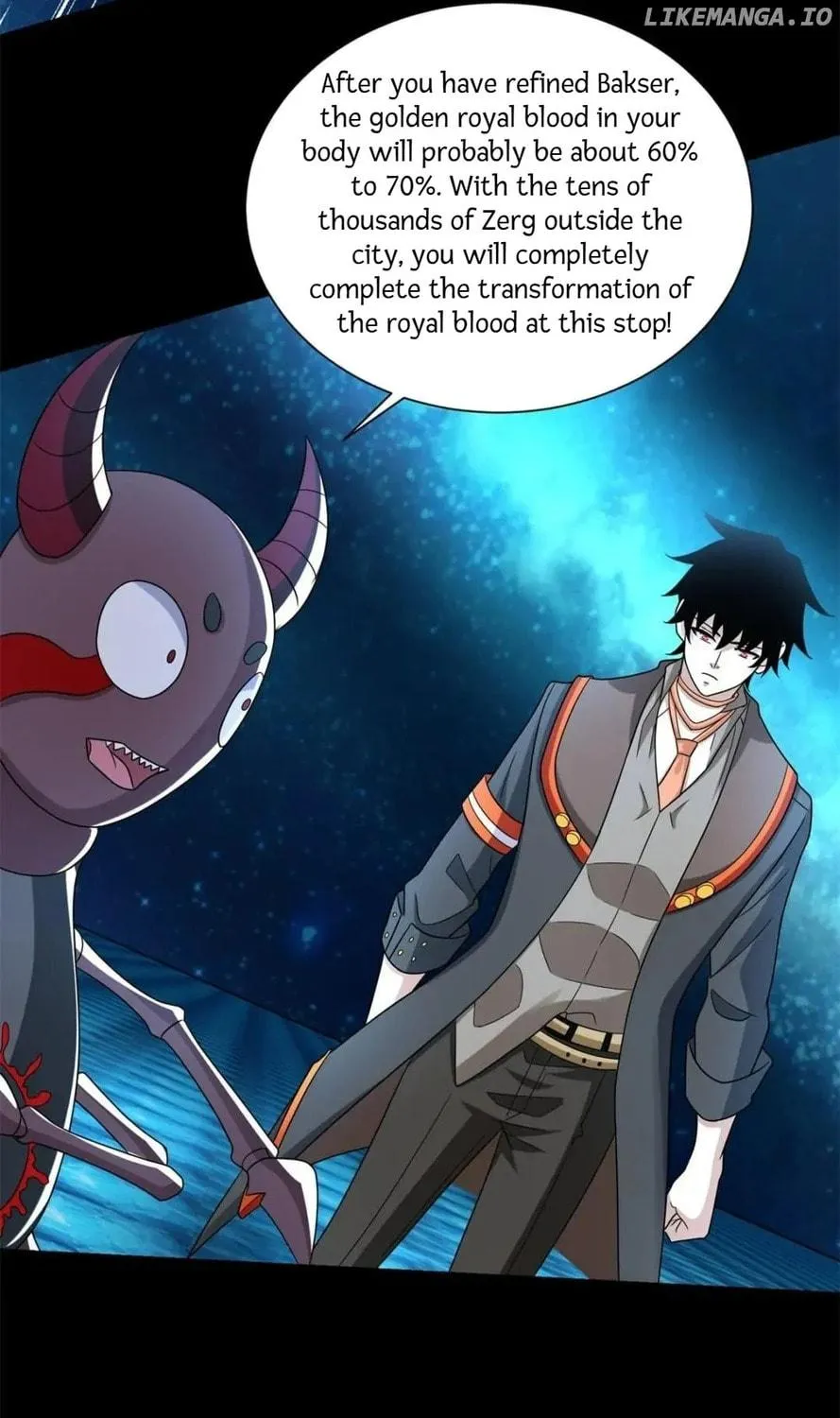 Apocalypse Savior (Colored) Chapter 566 page 20 - 