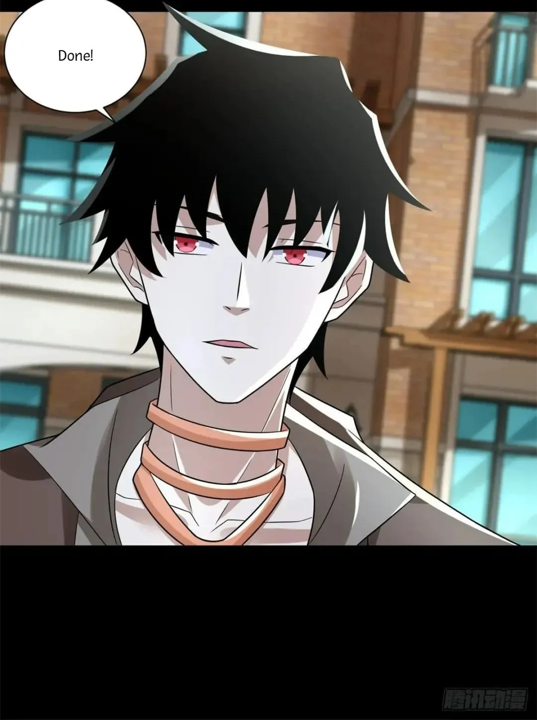 Apocalypse Savior (Colored) Chapter 566 page 25 - 