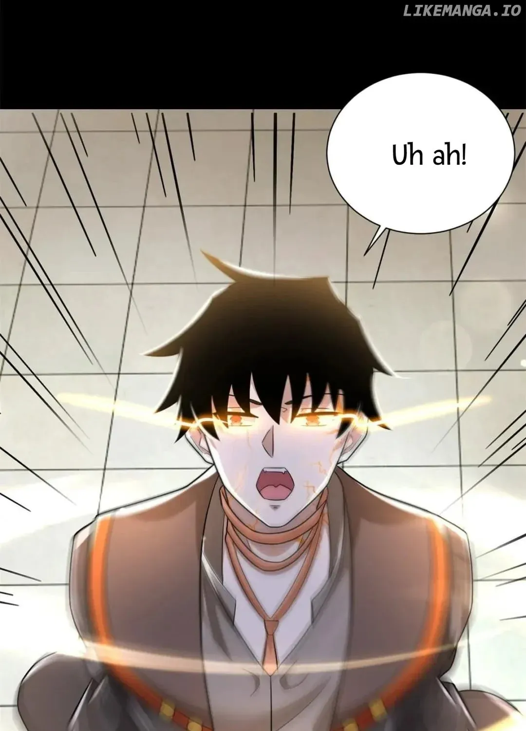 Apocalypse Savior (Colored) Chapter 566 page 27 - 