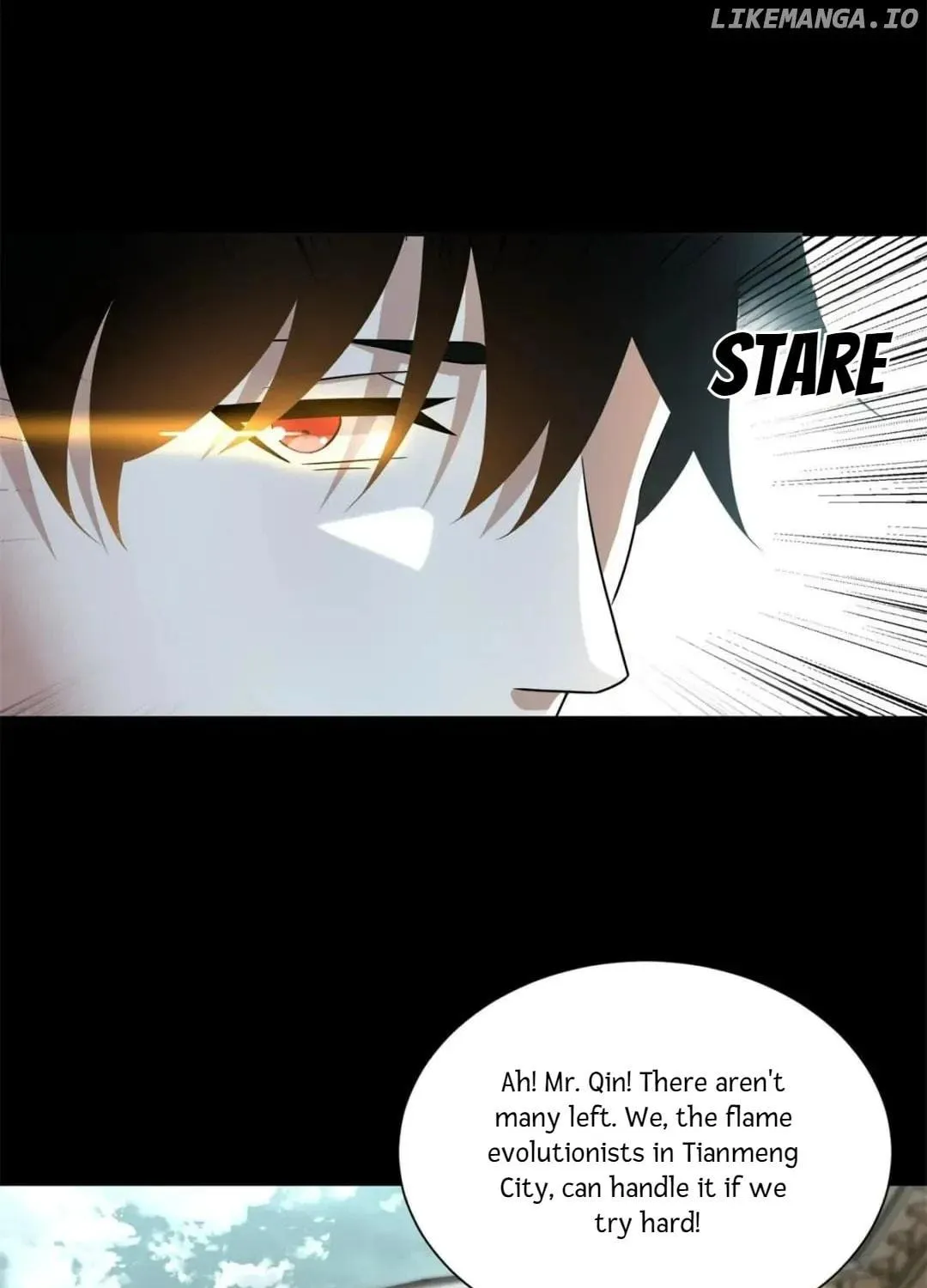 Apocalypse Savior (Colored) Chapter 566 page 38 - 