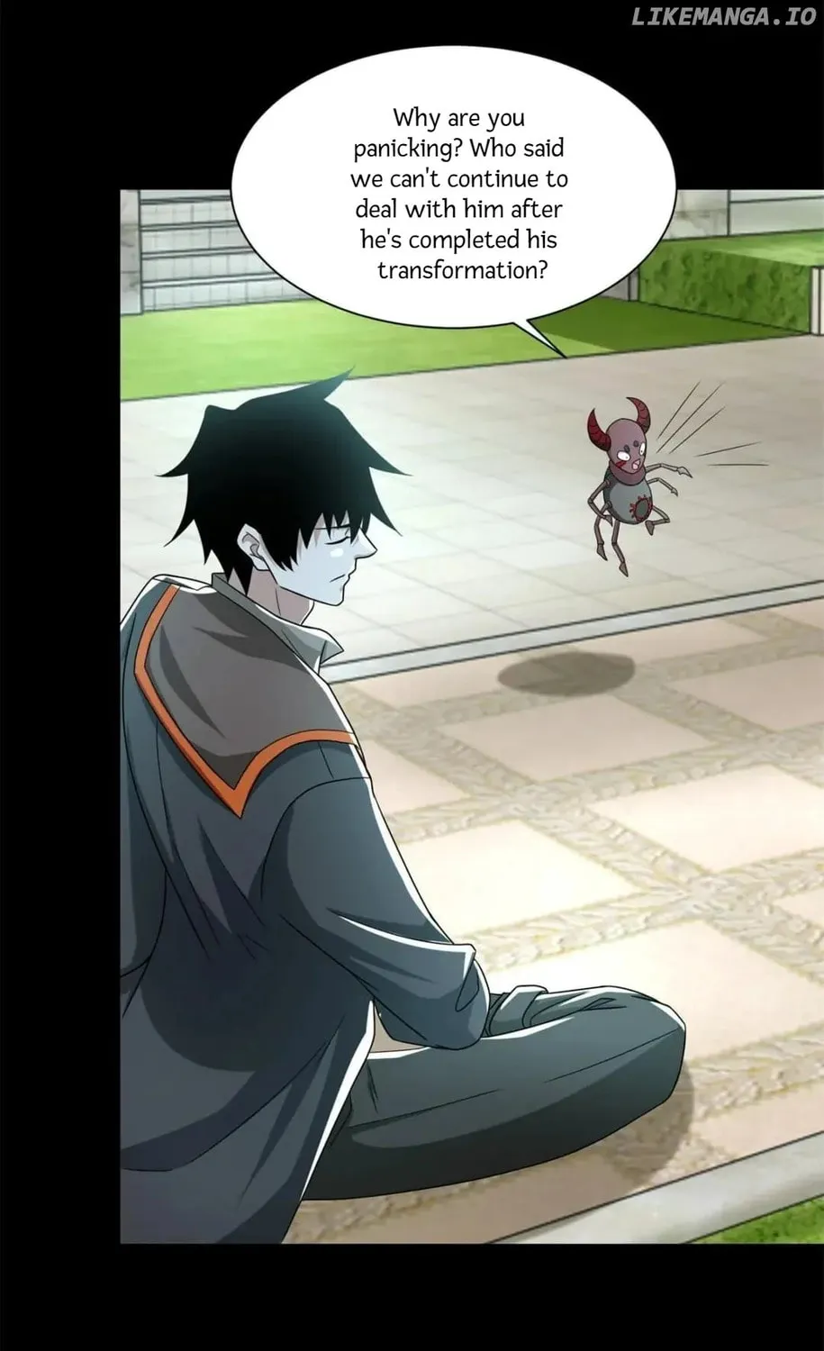 Apocalypse Savior (Colored) Chapter 566 page 40 - 