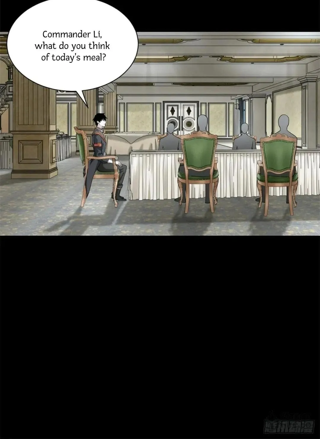 Apocalypse Savior (Colored) Chapter 566 page 51 - 