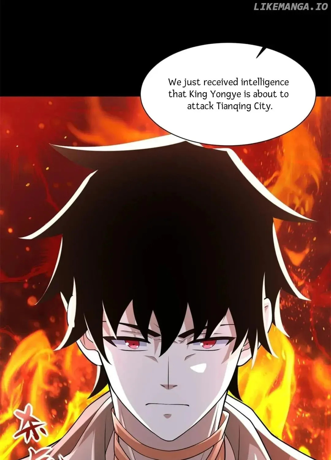 Apocalypse Savior (Colored) Chapter 566 page 54 - 